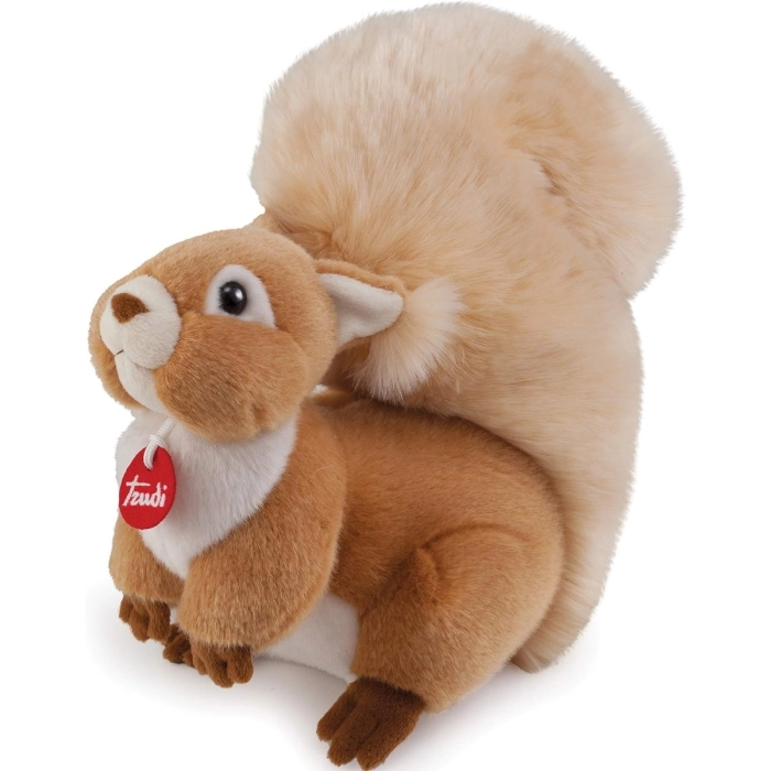 scoiattolo ginger - peluche 35cm
