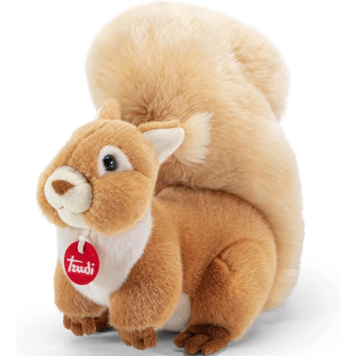 scoiattolo ginger - peluche 35cm