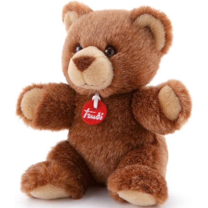 trudino - orso - peluche 15cm