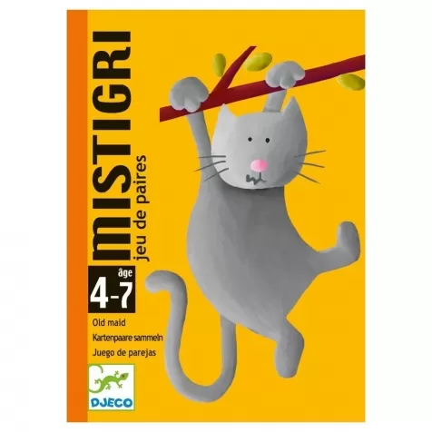 mistigri - gioco di carte: 1