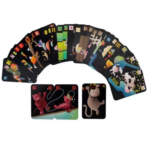 mistigri - gioco di carte: 2