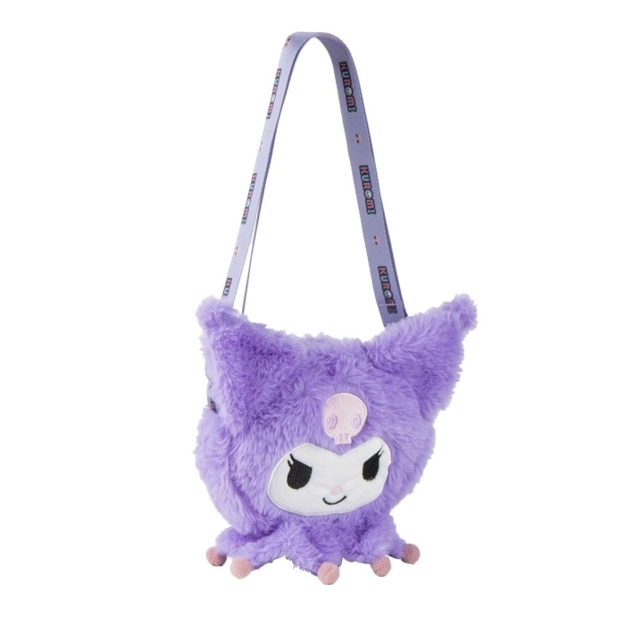 borsa peluche - kuromi