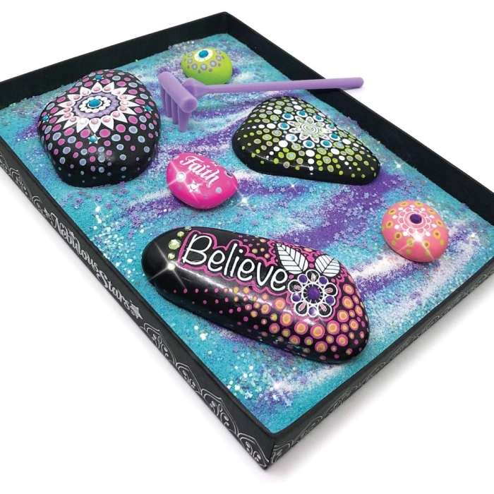 nebulous star - giardino zen cosmico