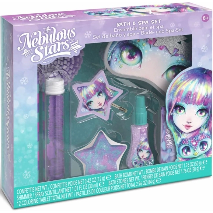 nebulous star - set benessere