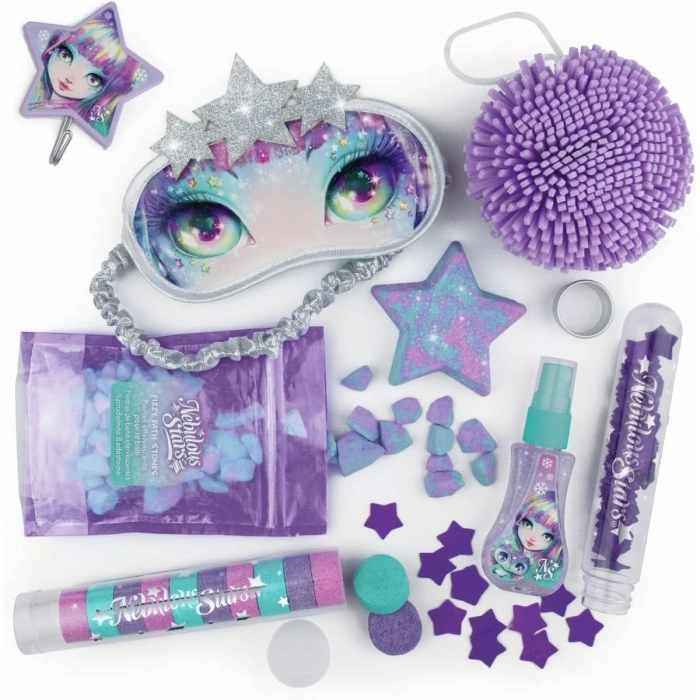 nebulous star - set benessere