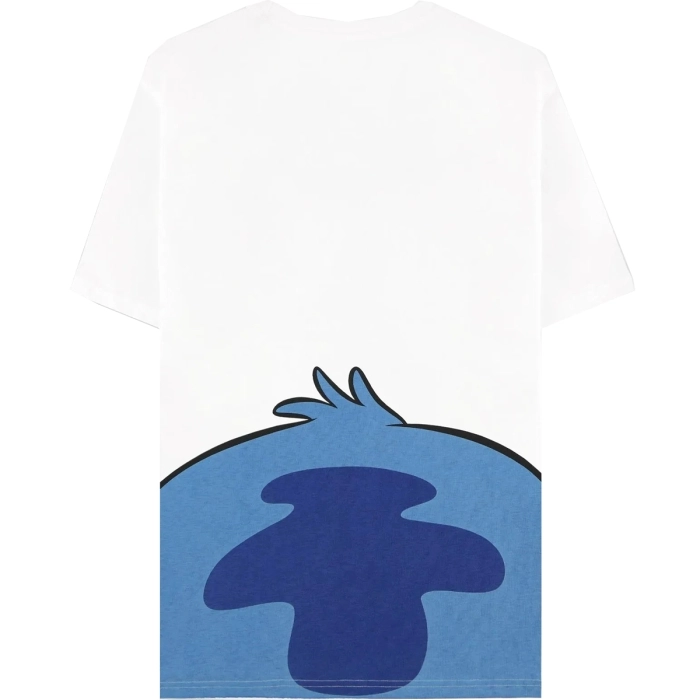lilo & stitch - unisex short sleeved t-shirt - xs
