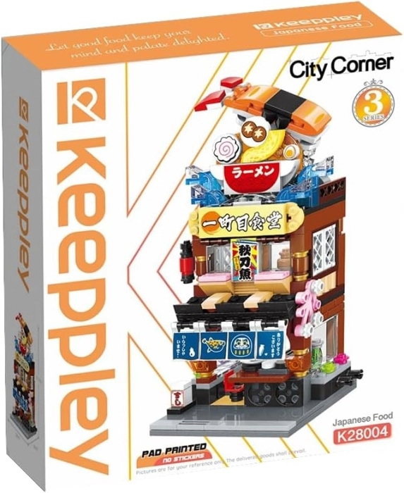 city corner - ristorante sushi
