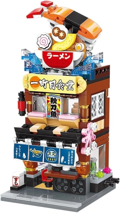 city corner - ristorante sushi