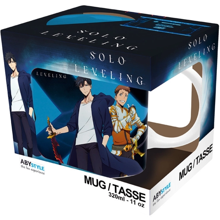 solo leving - tazza 320ml - guilds