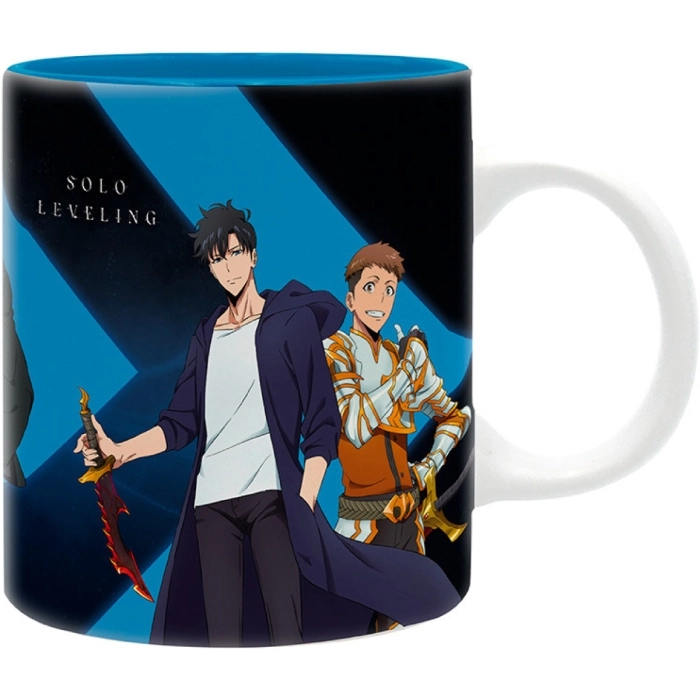 solo leving - tazza 320ml - guilds