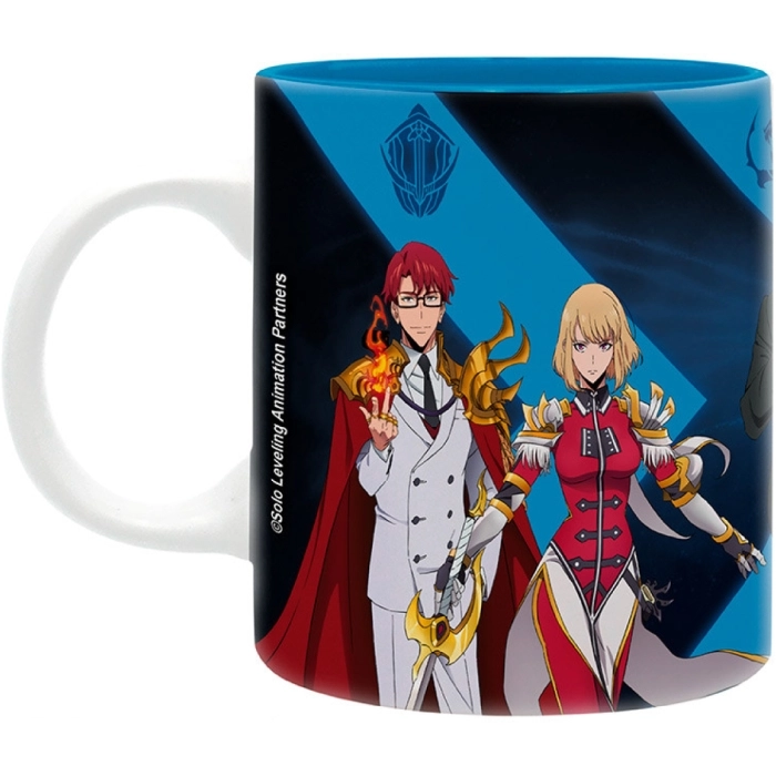 solo leving - tazza 320ml - guilds