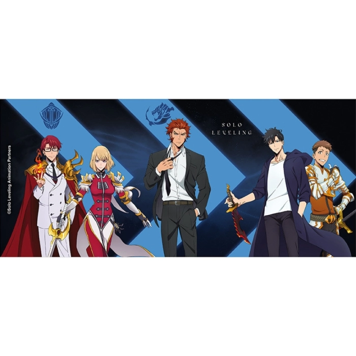 solo leving - tazza 320ml - guilds