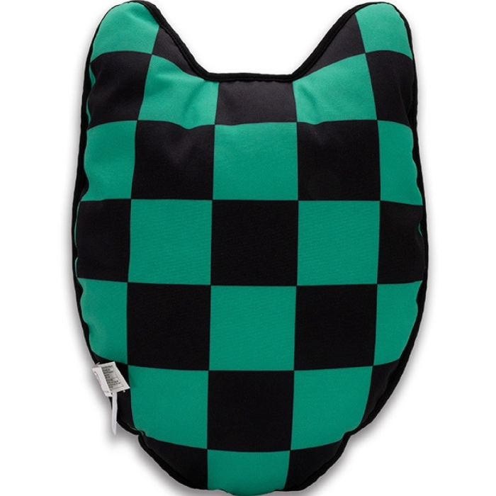 demon slayer - warding mask - cuscino 40cm: 2