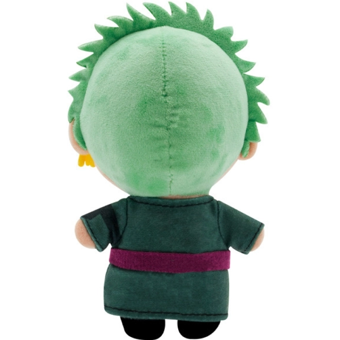 one piece - zoro - peluche plush 15cm: 3