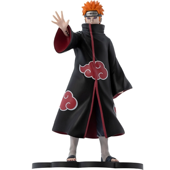 naruto shippuden - pain - statua 19cm