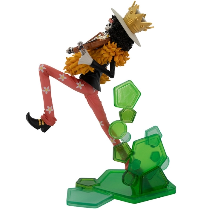 one piece - brook - statua 23cm: 3