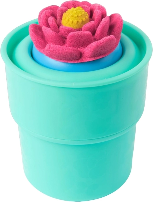 kinetic sand - squish blossom 227g
