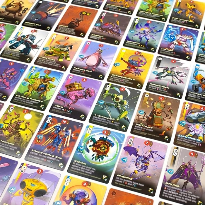 rumblebots