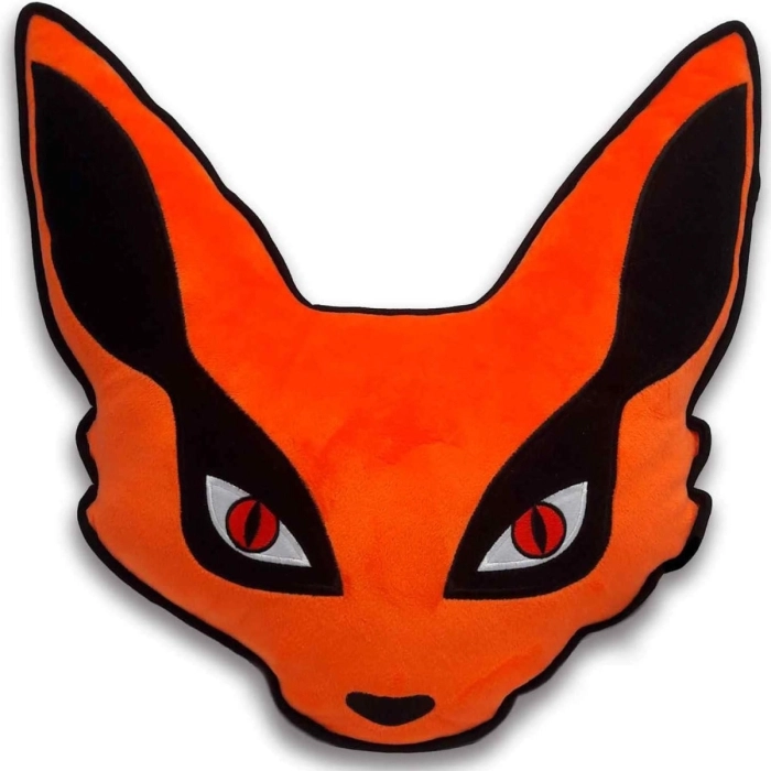 naruto shippuden - kyubi - cuscino 30cm: 1