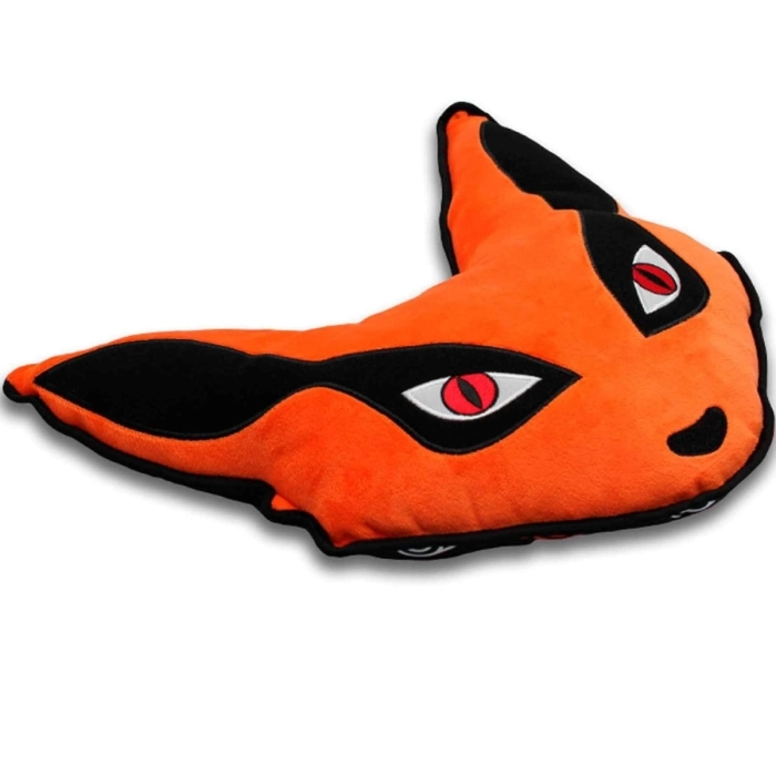 naruto shippuden - kyubi - cuscino 30cm: 2