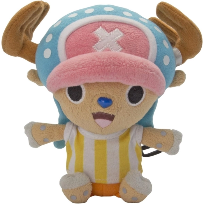 one piece - chopper - peluche plush 15cm