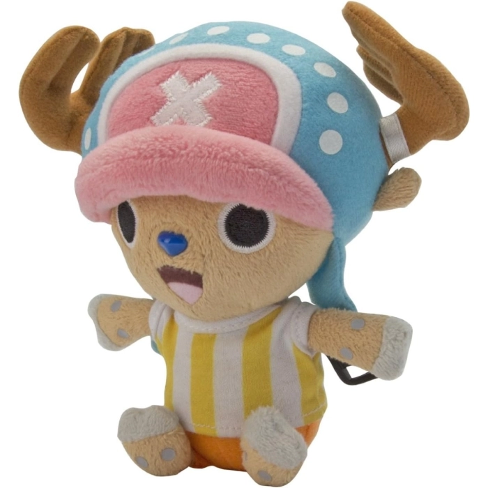 one piece - chopper - peluche plush 15cm