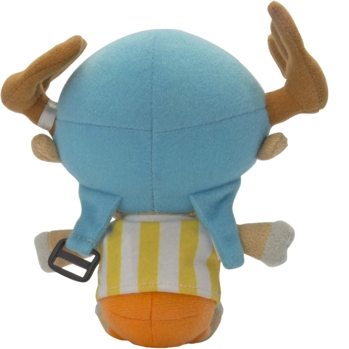 one piece - chopper - peluche plush 15cm