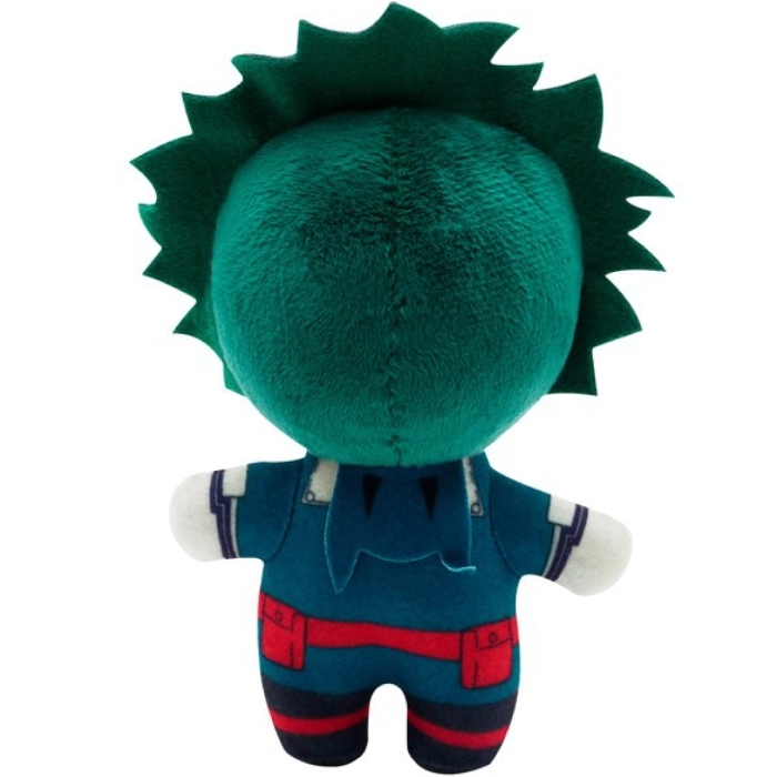 my hero academia - midoriya - peluche plush 17cm