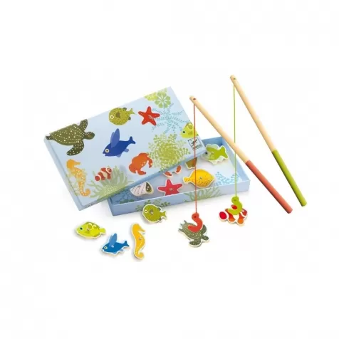 fishing tropic - gioco magnetico della pesca tropicale: 2