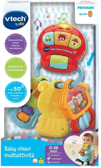 baby chiavi multiattivita