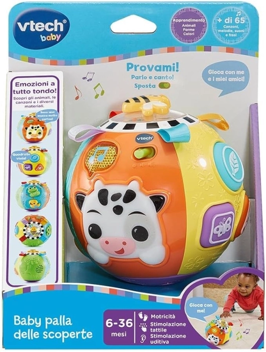 baby palla delle scoperte: 1