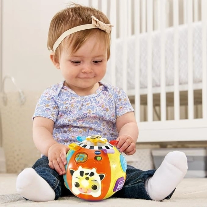 baby palla delle scoperte: 5