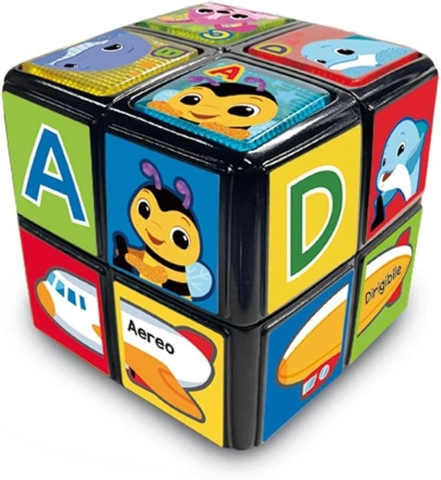 cubo gira e impara: 2