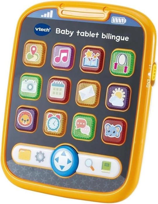 baby tablet bilingue: 2
