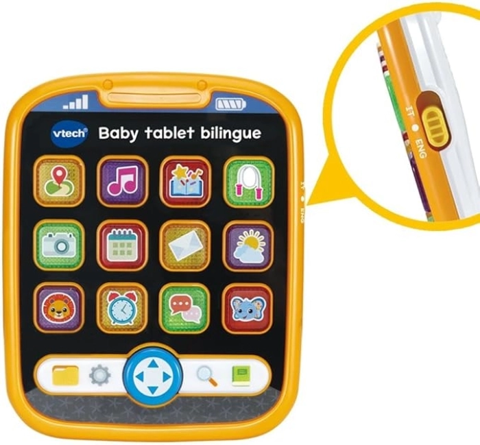 baby tablet bilingue: 3