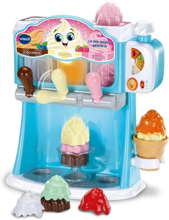 la mia magica gelateria
