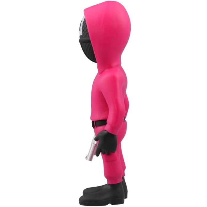 squid game - masked square guard - tv series 158 - minix collectible figurines
