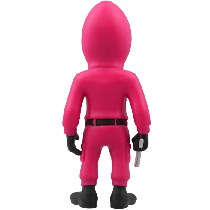 squid game - masked square guard - tv series 158 - minix collectible figurines