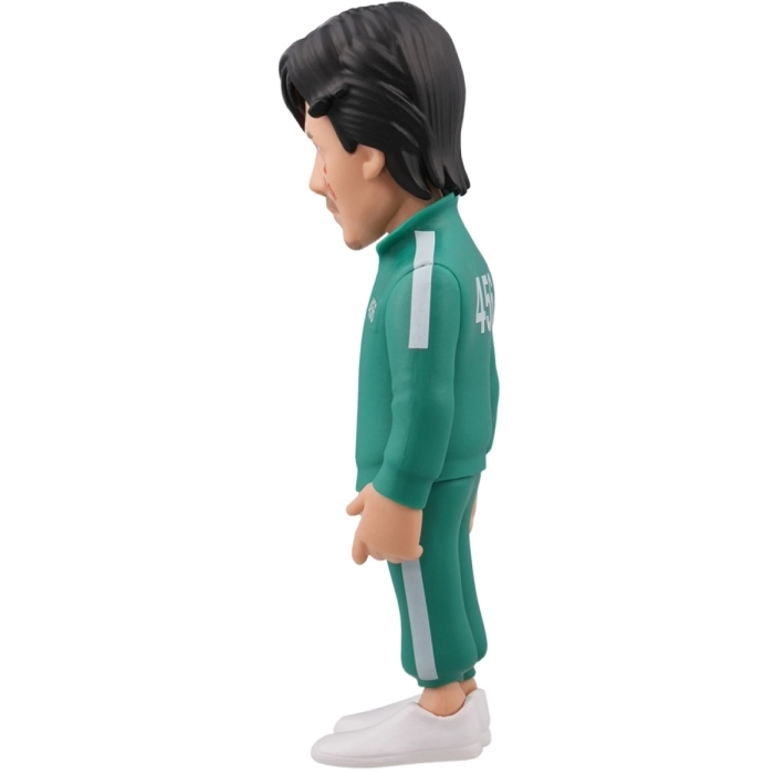 squid game - player 456 - tv series 112 - minix collectible figurines