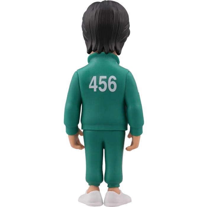 squid game - player 456 - tv series 112 - minix collectible figurines