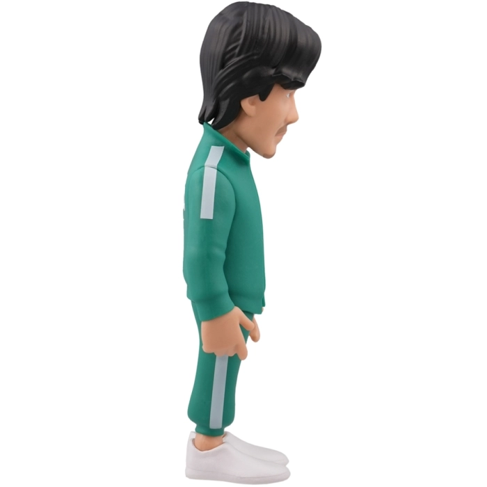squid game - player 456 - tv series 112 - minix collectible figurines