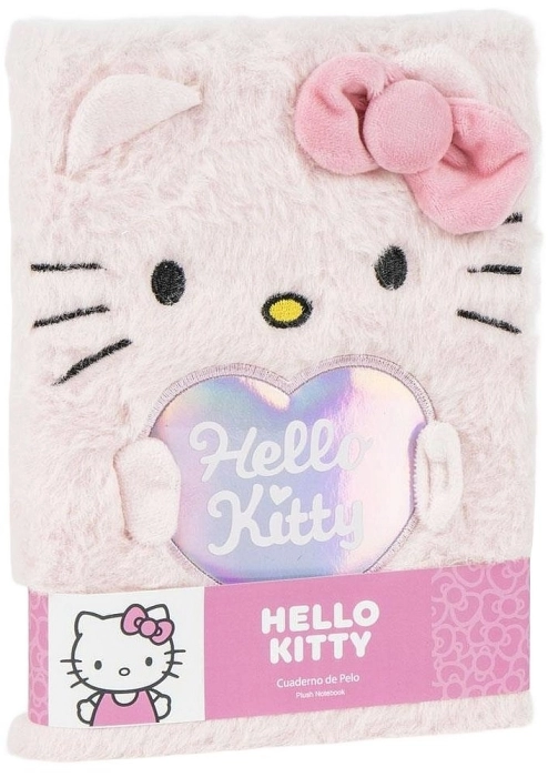 notebook - hello kitty