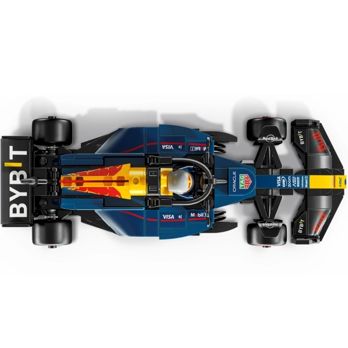 77243 - auto da corsa f1 oracle red bull racing rb20: 4