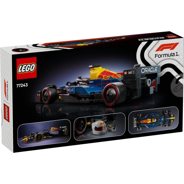 77243 - auto da corsa f1 oracle red bull racing rb20: 6
