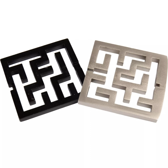 rompicapo double trouble - puzzle club cast 25cm