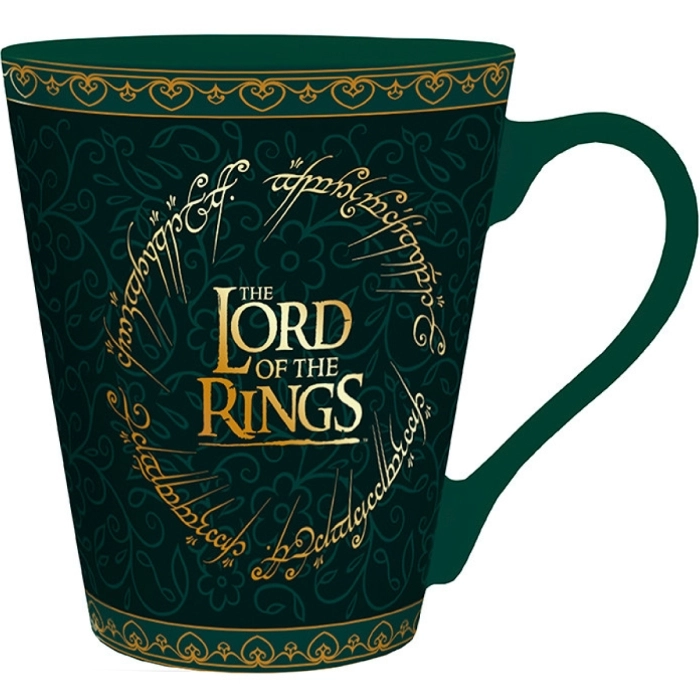 the lord of the rings - tazza 250ml - elven