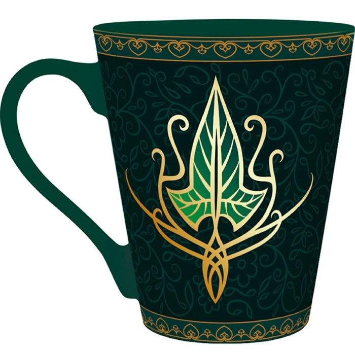 the lord of the rings - tazza 250ml - elven