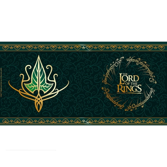the lord of the rings - tazza 250ml - elven