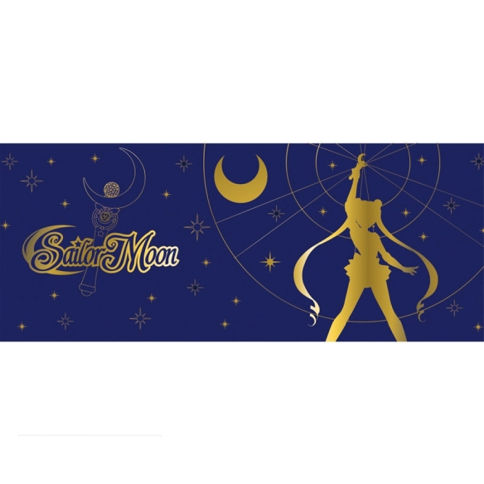 sailor moon - tazza 460ml - golden sailor moon