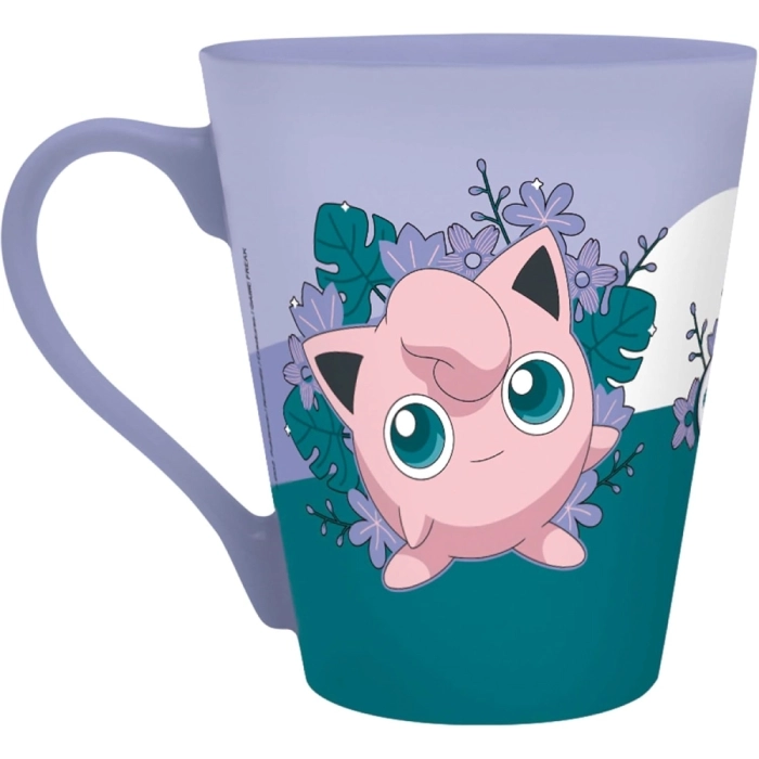 pokemon - tazza 250ml - jigglypuff: 2